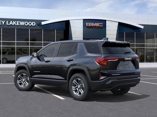 2026 GMC Terrain FWD Elevation