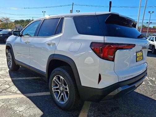 2026 GMC Terrain FWD Elevation