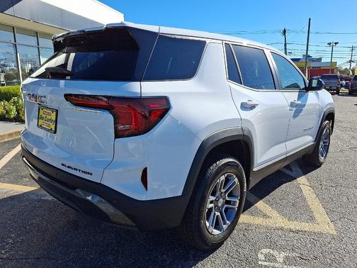 2026 GMC Terrain FWD Elevation