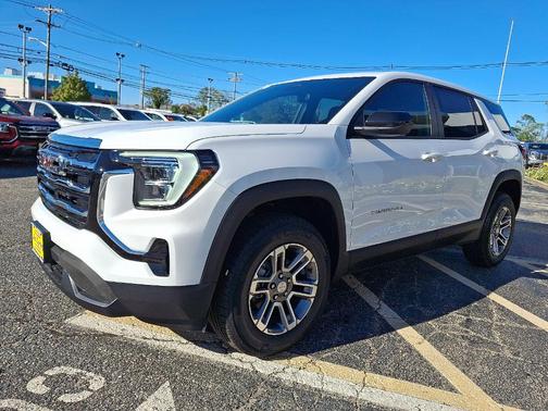2026 GMC Terrain FWD Elevation