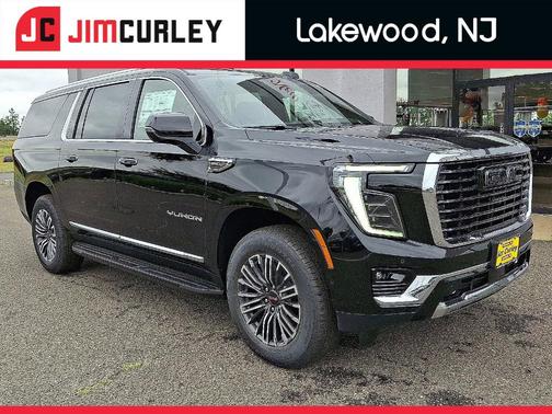 2025 GMC Yukon XL Elevation
