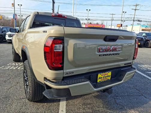 2023 GMC Canyon Elevation