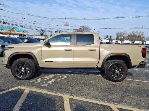 2023 GMC Canyon Elevation