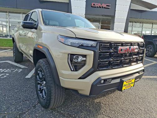 2023 GMC Canyon Elevation
