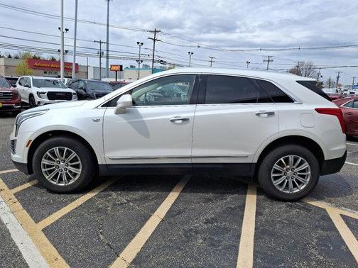 2018 Cadillac XT5 Luxury