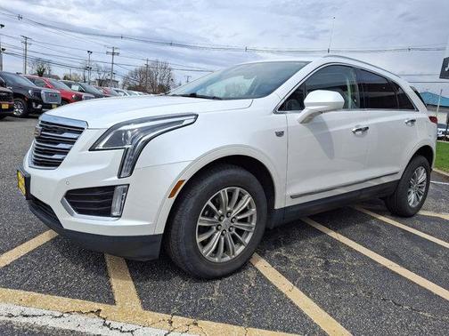 2018 Cadillac XT5 Luxury