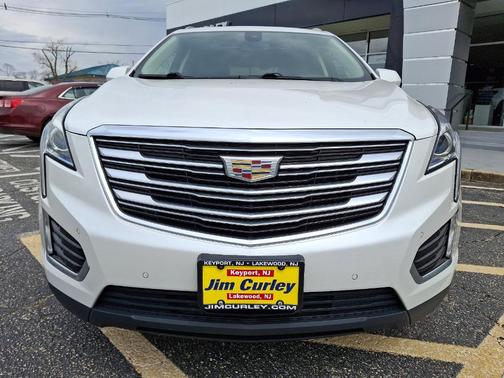 2018 Cadillac XT5 Luxury