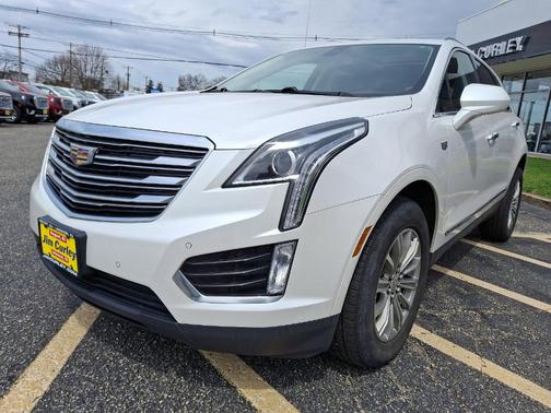 2018 Cadillac XT5 Luxury