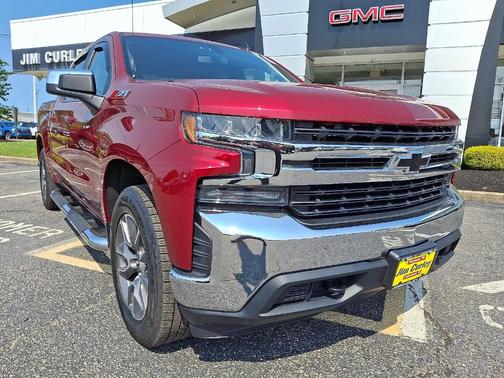 2019 Chevrolet Silverado 1500 LT
