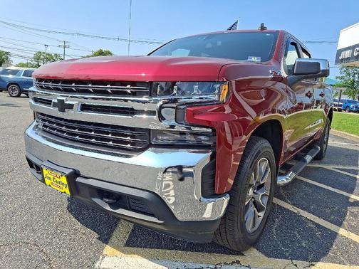 2019 Chevrolet Silverado 1500 LT