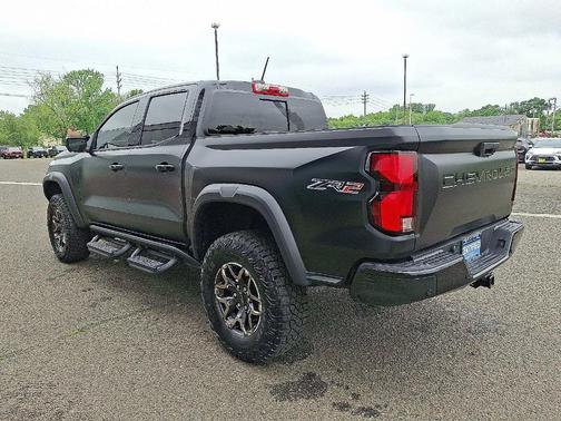 2025 Chevrolet Colorado ZR2