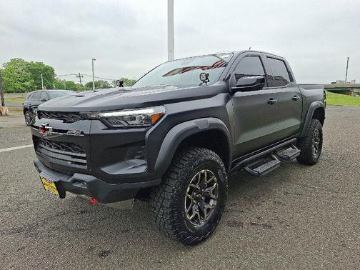 2025 Chevrolet Colorado ZR2