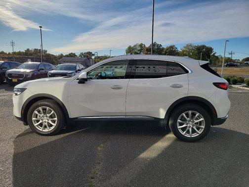 2021 Buick Envision Preferred