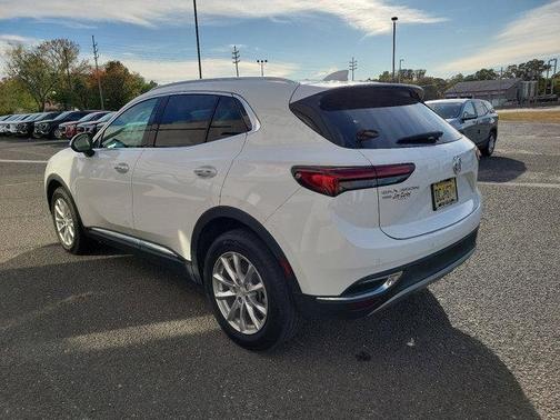 2021 Buick Envision Preferred