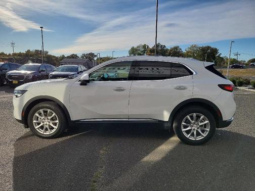 2021 Buick Envision Preferred