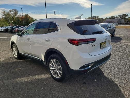 2021 Buick Envision Preferred
