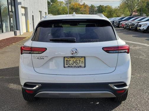 2021 Buick Envision Preferred