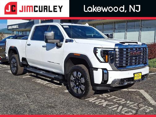 2026 GMC Sierra 2500 Denali