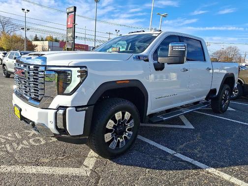 2026 GMC Sierra 2500 Denali