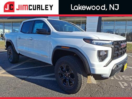 2025 GMC Canyon 2WD Elevation
