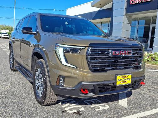 2024 GMC Acadia AT4