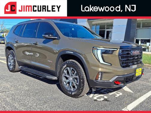2024 GMC Acadia AT4