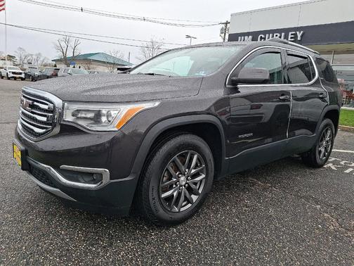 2017 GMC Acadia SLT-1