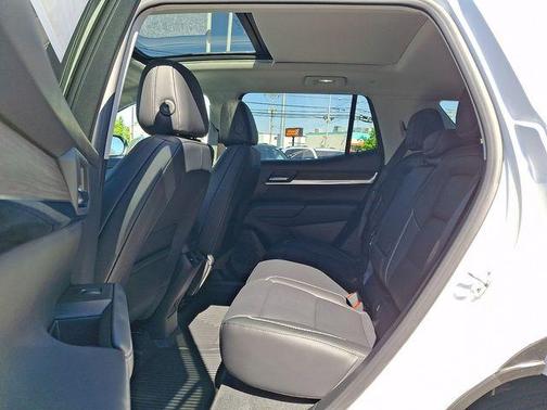Summit White 2026 GMC Terrain AWD Denali
