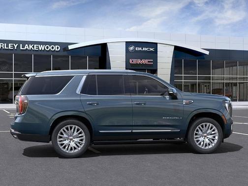2025 GMC Yukon Denali