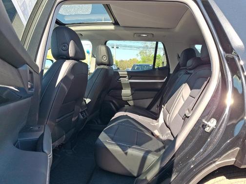 Ebony Twilight Metallic 2026 GMC Terrain AWD Denali