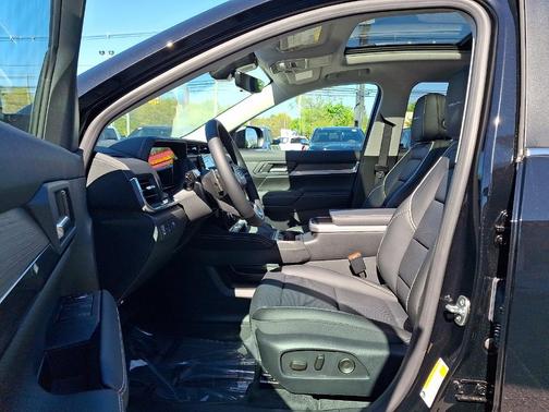 Ebony Twilight Metallic 2026 GMC Terrain AWD Denali