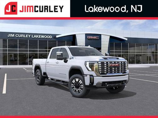 2026 GMC Sierra 2500 Denali