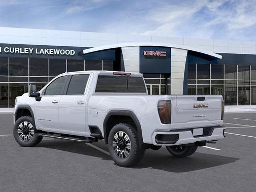 2026 GMC Sierra 2500 Denali