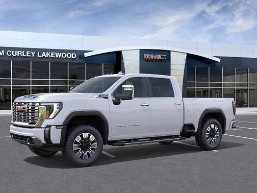 2026 GMC Sierra 2500 Denali