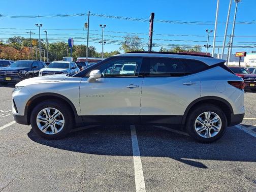 2020 Chevrolet Blazer 1LT
