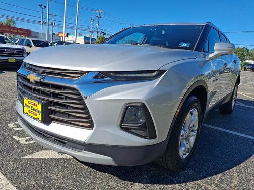 2020 Chevrolet Blazer 1LT