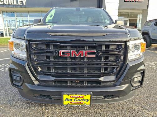 2022 GMC Canyon Elevation Standard