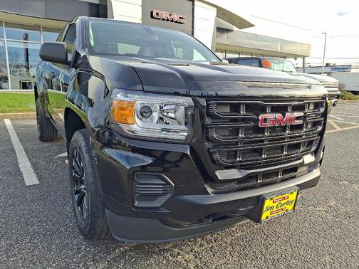 2022 GMC Canyon Elevation Standard