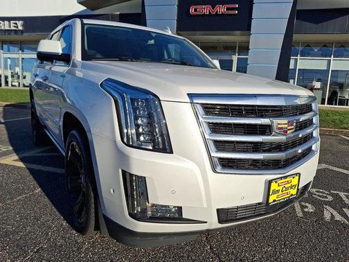 2020 Cadillac Escalade Premium Luxury