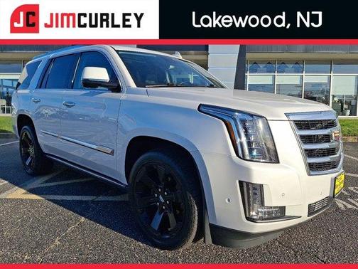 2020 Cadillac Escalade Premium Luxury