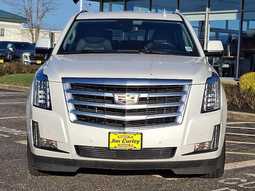 2020 Cadillac Escalade Premium Luxury