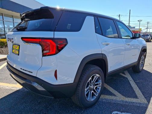 2025 GMC Terrain Elevation