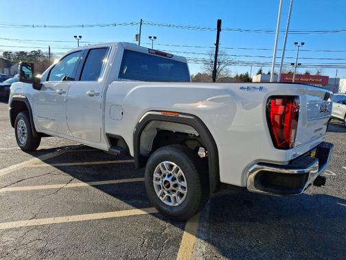 2025 GMC Sierra 2500 SLE