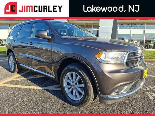 2019 Dodge Durango SXT Plus