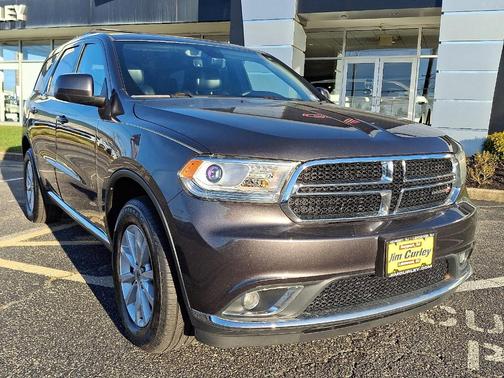 2019 Dodge Durango SXT Plus