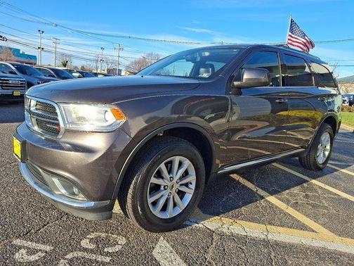 2019 Dodge Durango SXT Plus
