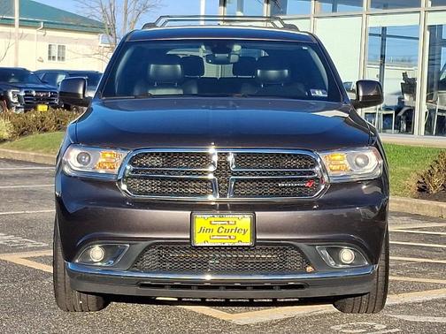 2019 Dodge Durango SXT Plus