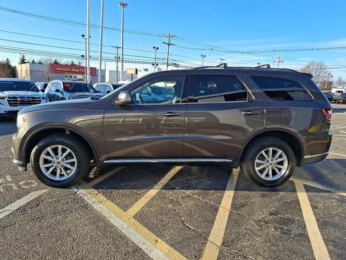 2019 Dodge Durango SXT Plus