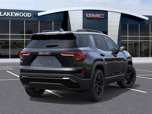 2026 GMC Terrain FWD Elevation