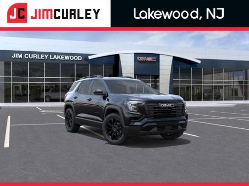 2026 GMC Terrain FWD Elevation